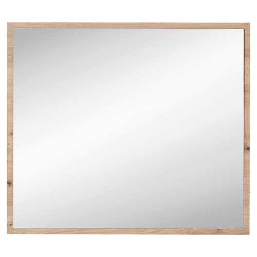 Spiegel in Eichefarben