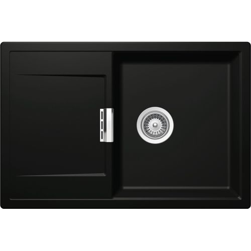 Spüle Mono-D 100, in Schwarz