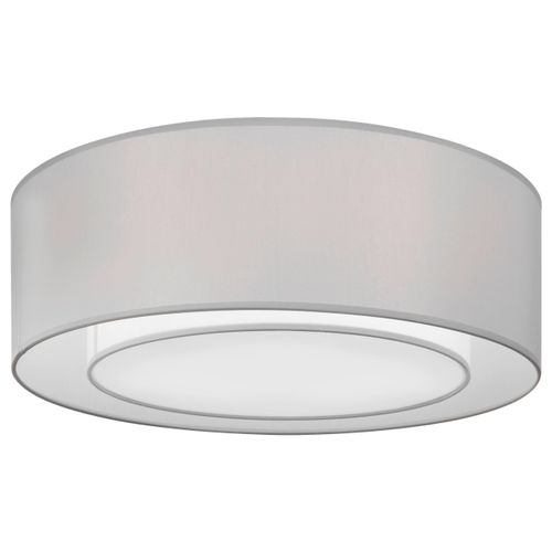 Deckenleuchte Bergamo Chromfarben max. 60 Watt Deckenlampe