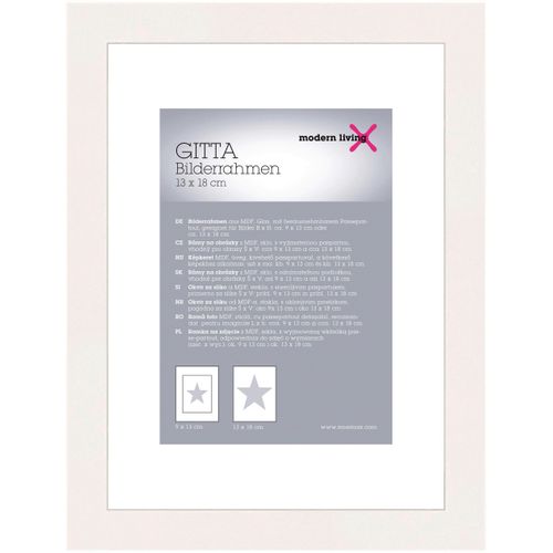 Bilderrahmen Gitta ca. 13x18cm