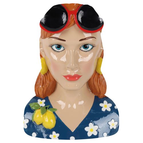 Vase Zene Multicolor