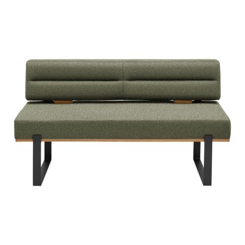 Sitzbank Canon Grün
