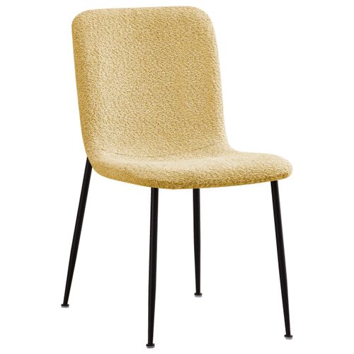 Stuhl Mila Gelb