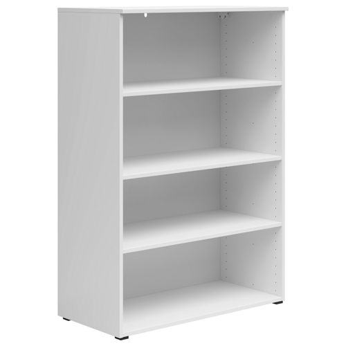 Regal Multistauraum Weiß