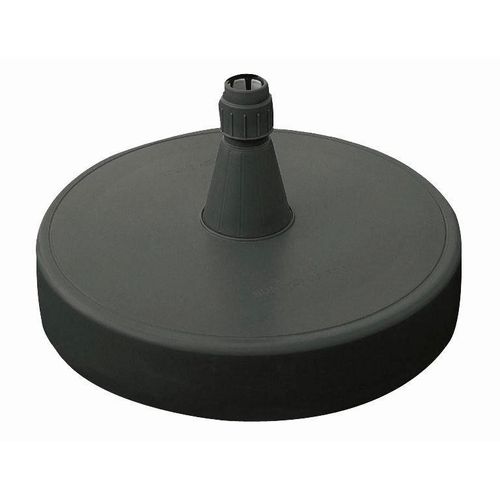 Schirmständer Kunststoff für BHT: 85x18x85 cm