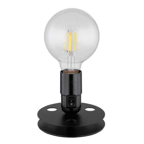 Tischleuchte Johanna Schwarz max. 40 Watt