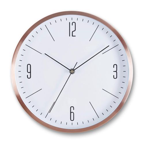 Wanduhr Jesper Ø ca. 30,5cm