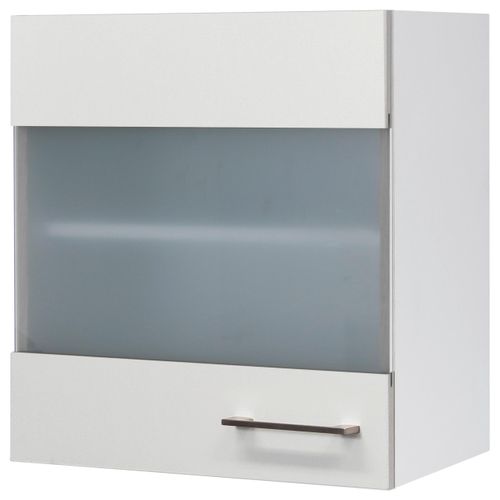 Küchenoberschrank Weiß