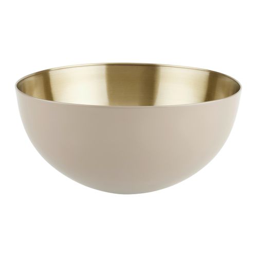 Rührschüssel Betty L Grau/Champagner