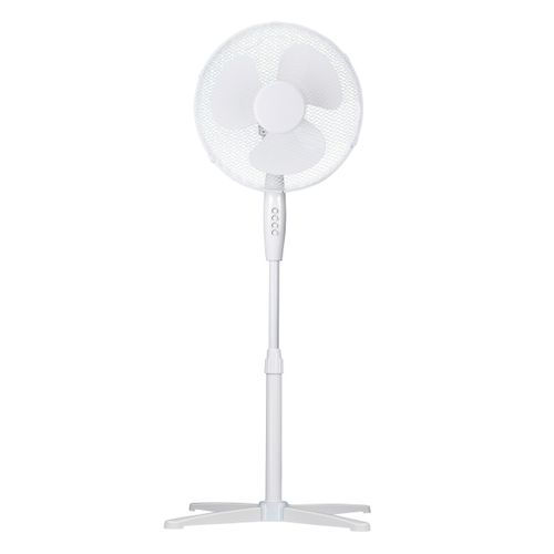 Standventilator Fan Weiß max. 45 Watt