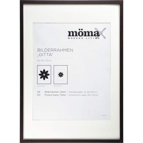 Bilderrahmen Gitta aus Holz ca. 50x70cm