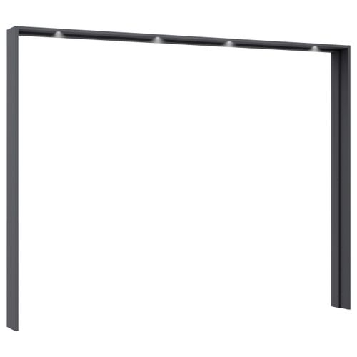 Passepartout Elara Grau