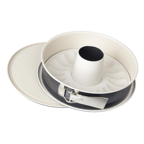 Springform Zenker in Anthrazit/Creme Ø ca. 26cm