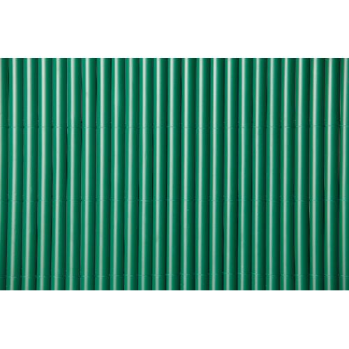 Sichtschutz ca. 500x90 cm Kunststoff Grün