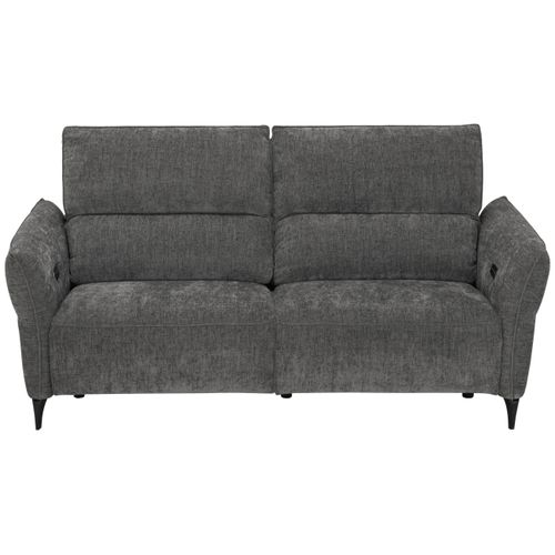 2-Sitzer-Sofa Cape Town Dunkelgrau