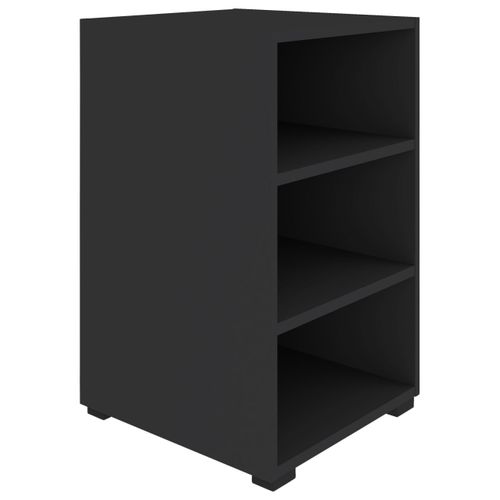 Regal Unit in Anthrazit