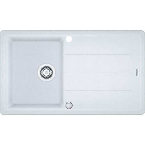 Spüle Basis Typ:1140336417 Edelstahl