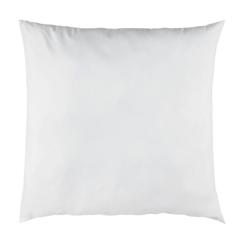 Kopfkissen Zilly Weiß ca. 80x80cm