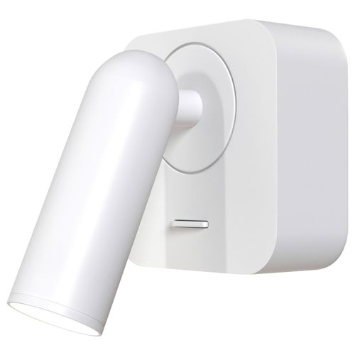 Wandleuchte Mirax Weiß max. 3 Watt Wandlampe