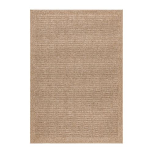 Outdoorteppich Dhaka Beige ca. 120x170cm
