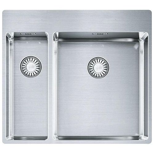 Spüle BXX260, Typ:1270375343 Edelst.