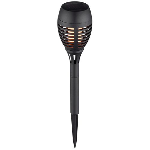 Solarleuchte Vier Schwarz max. 0,36 Watt