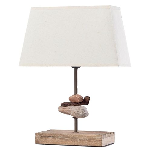 Tischleuchte Seregon Weiß max. 22 Watt