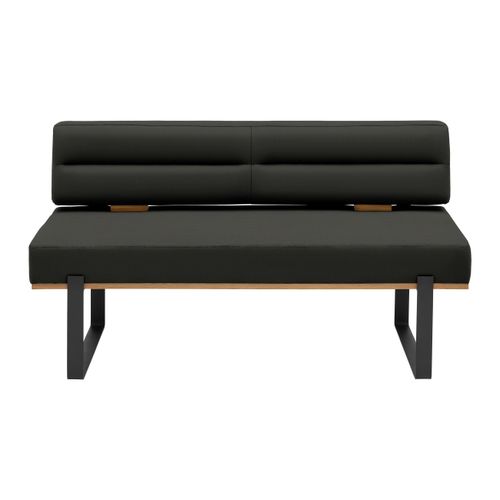 Sitzbank Canon Graphitfarben