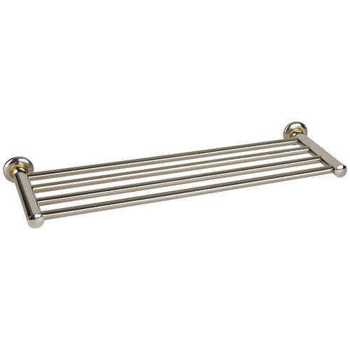 Handtuchhalter Baziga in Chromfarben