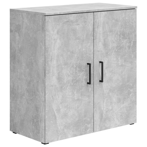 Kommode Multistauraum Betonoptik