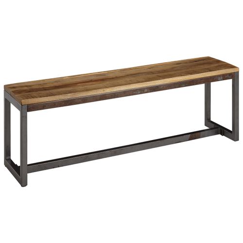 Sitzbank 'WL6.143', aus Mango