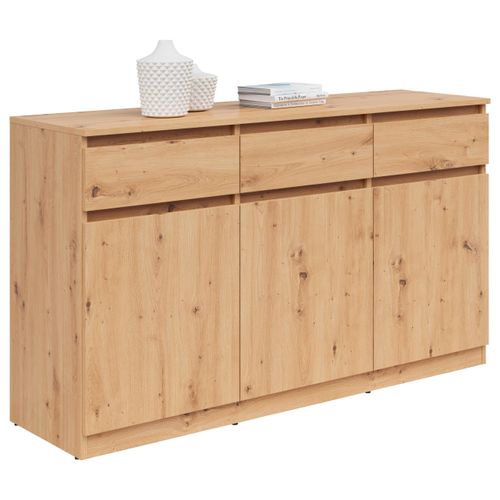 Kommode in Eiche Artisan