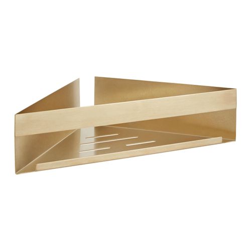 Eckregal Turbo-Loc Goldfarben