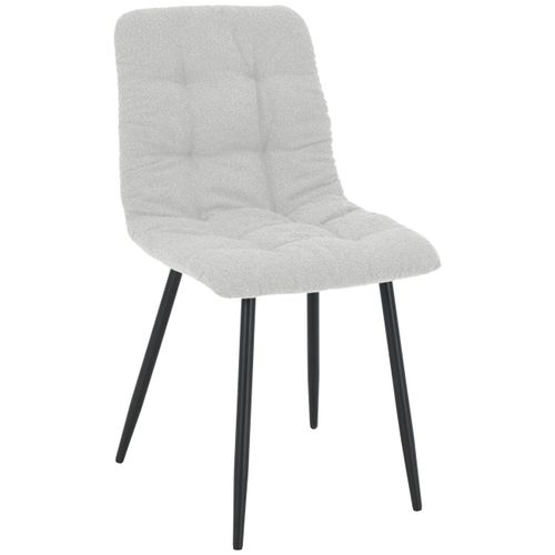 Stuhl Nino Hellgrau