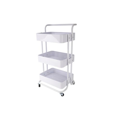 Servierwagen Danao in Weiß