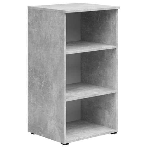 Regal Multistauraum Betonoptik