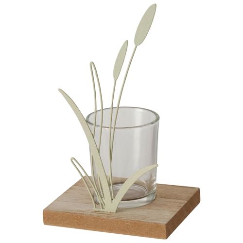 Windlicht Nolani II Grün