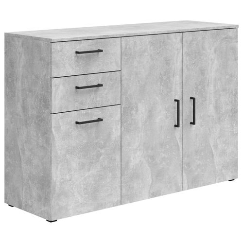 Kommode Multistauraum Betonoptik