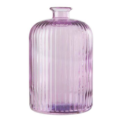 Vase Daroca Hellrosa Ø ca. 14,5cm