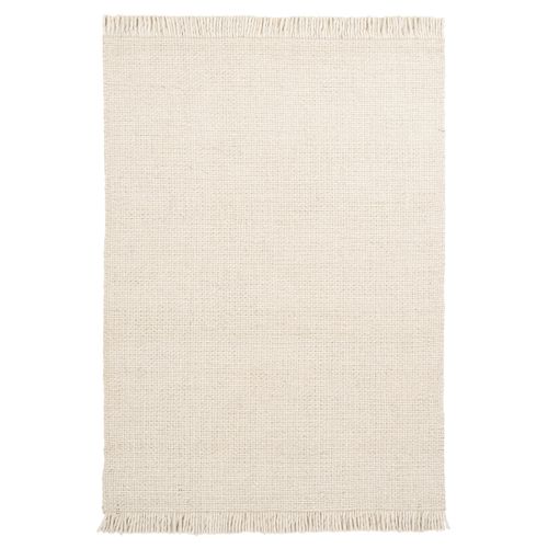 Webteppich my Eskil Creme ca. 160x230cm