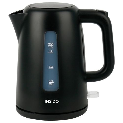 Wasserkocher Sio Schwarz max. 1850-2200 Watt