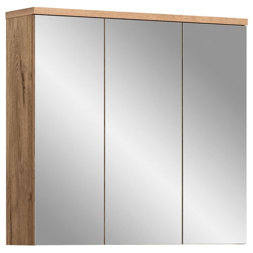 Spiegelschrank Grado Eiche