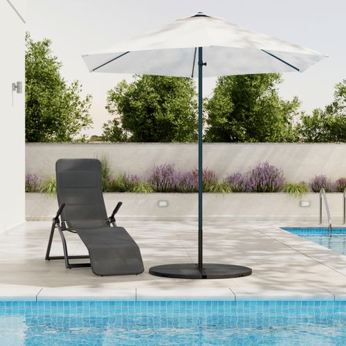 Sonnenschirm Martina Beige ca. 270x230cm