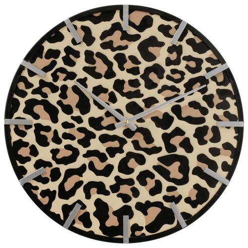 Wanduhr Leony II Multicolor Ø ca. 50cm