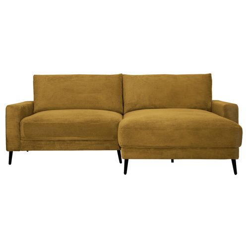 Wohnlandschaft Cora Senfgelb