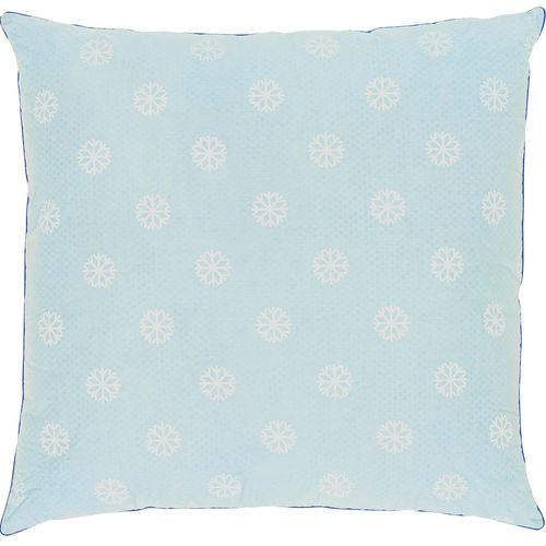 Kopfkissen Dacron Climarelle Cool ca. 80x80x20 cm Hellblau