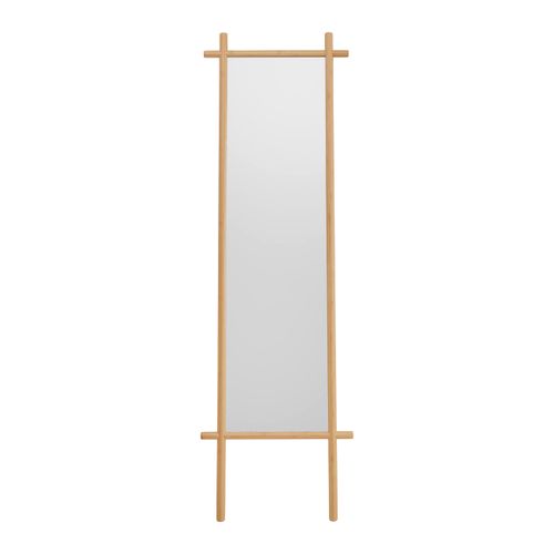 Standspiegel Bonnie Naturfarben ca. 55x180cm