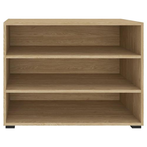 Regal Unit in Eichefarben