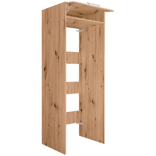 Waschmaschinenverbau Aileen in Eiche Artisan