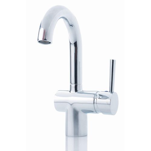 Badarmatur Cornwall in Chromfarben